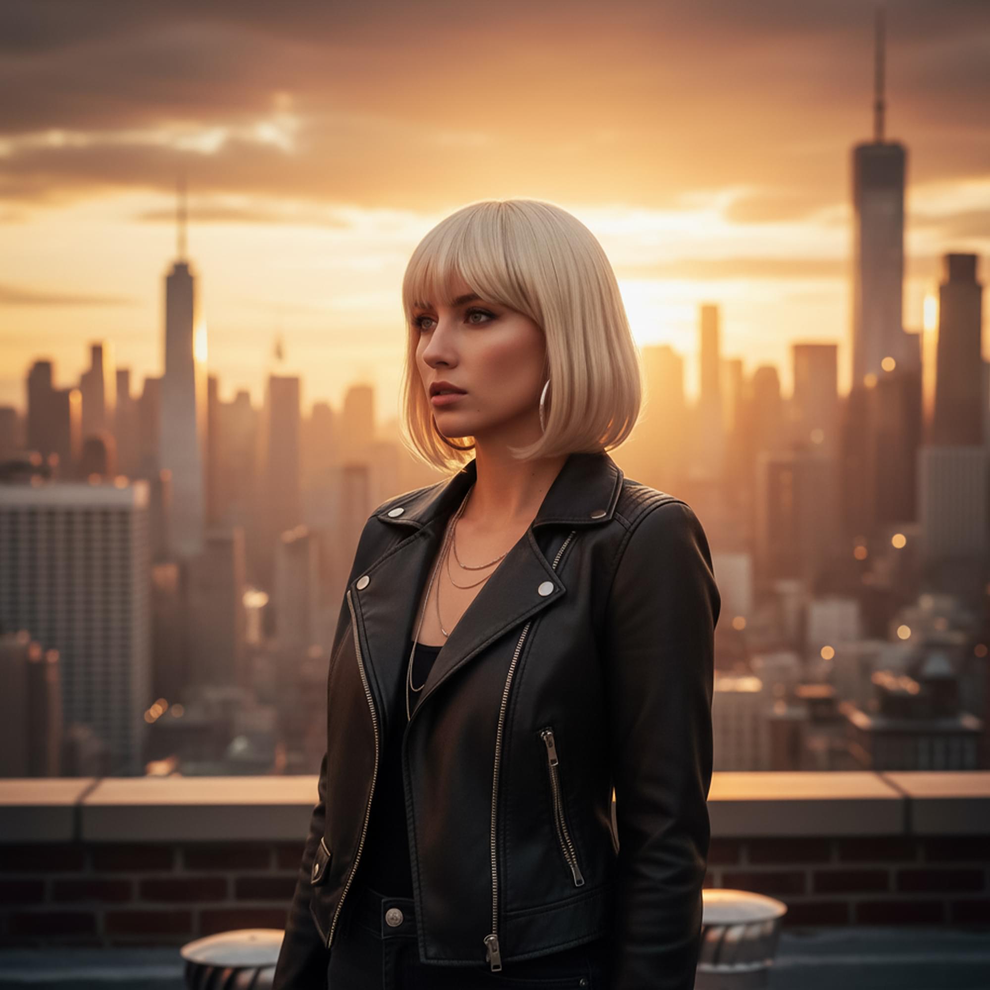 Blonde Cindy Wig Costume Accessory