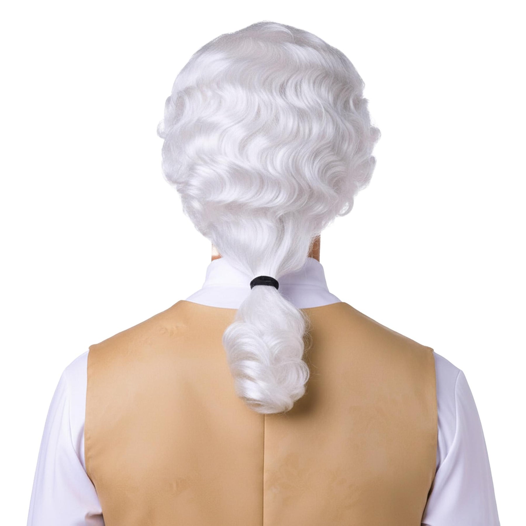 Minute Man White Adult Costume