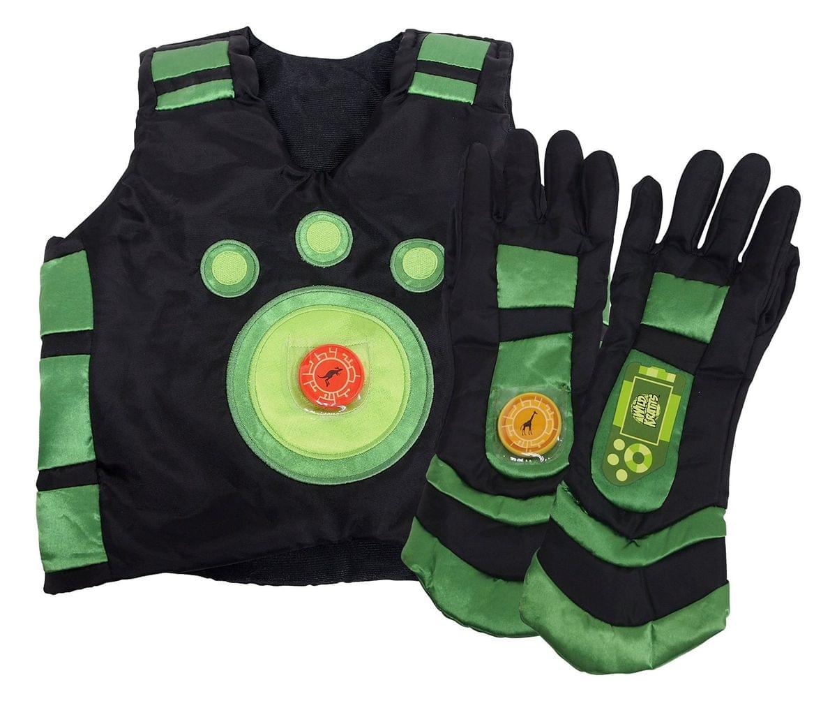 Wild Kratts Creature Power Suit Costume Accessory Kit: Chris