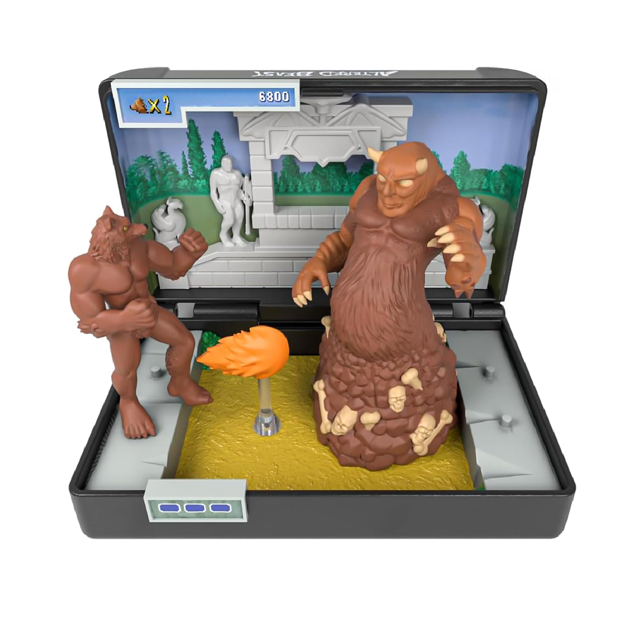 Altered Beast Sega Console Heroes Cartridge Playset