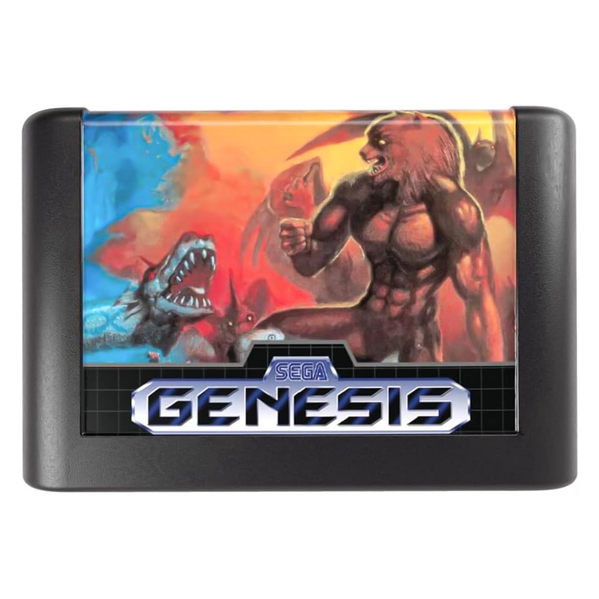 Altered Beast Sega Console Heroes Cartridge Playset