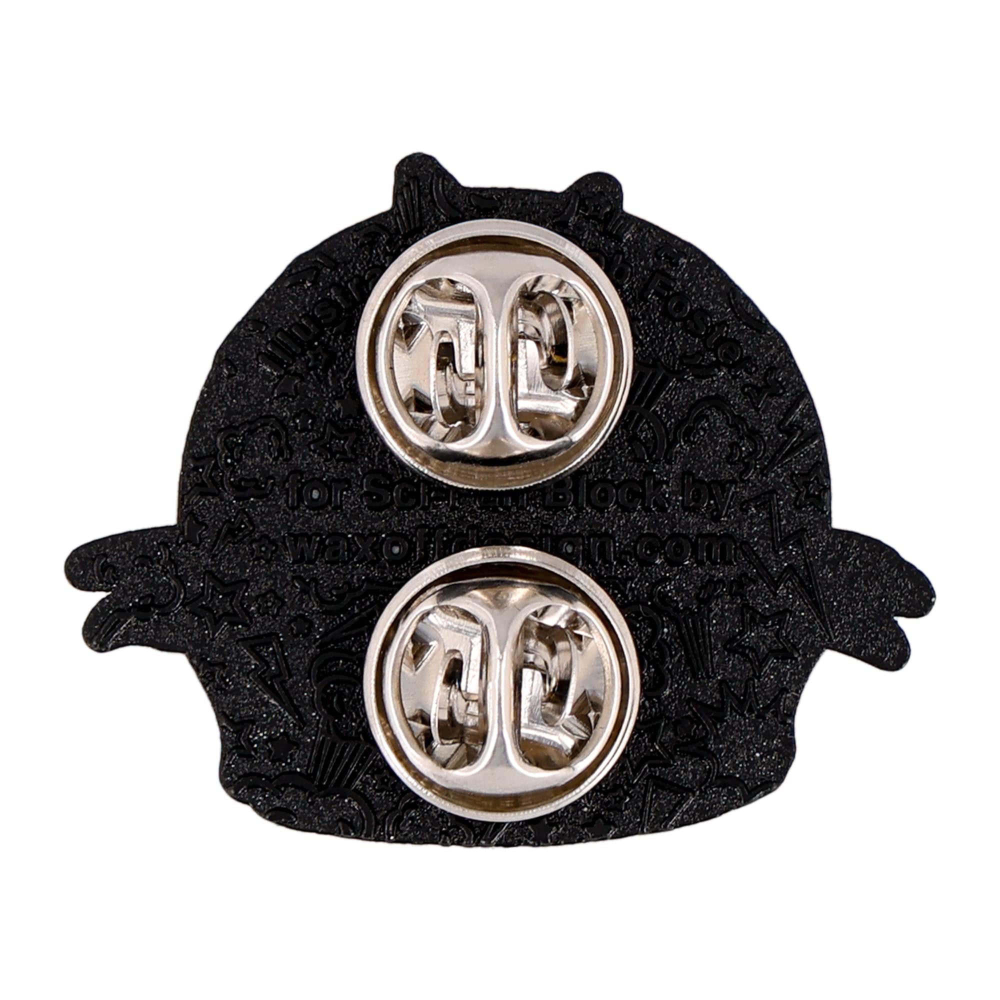 The Never Ending Story Artax Horse "Never Forget" Enamel Collector Pin