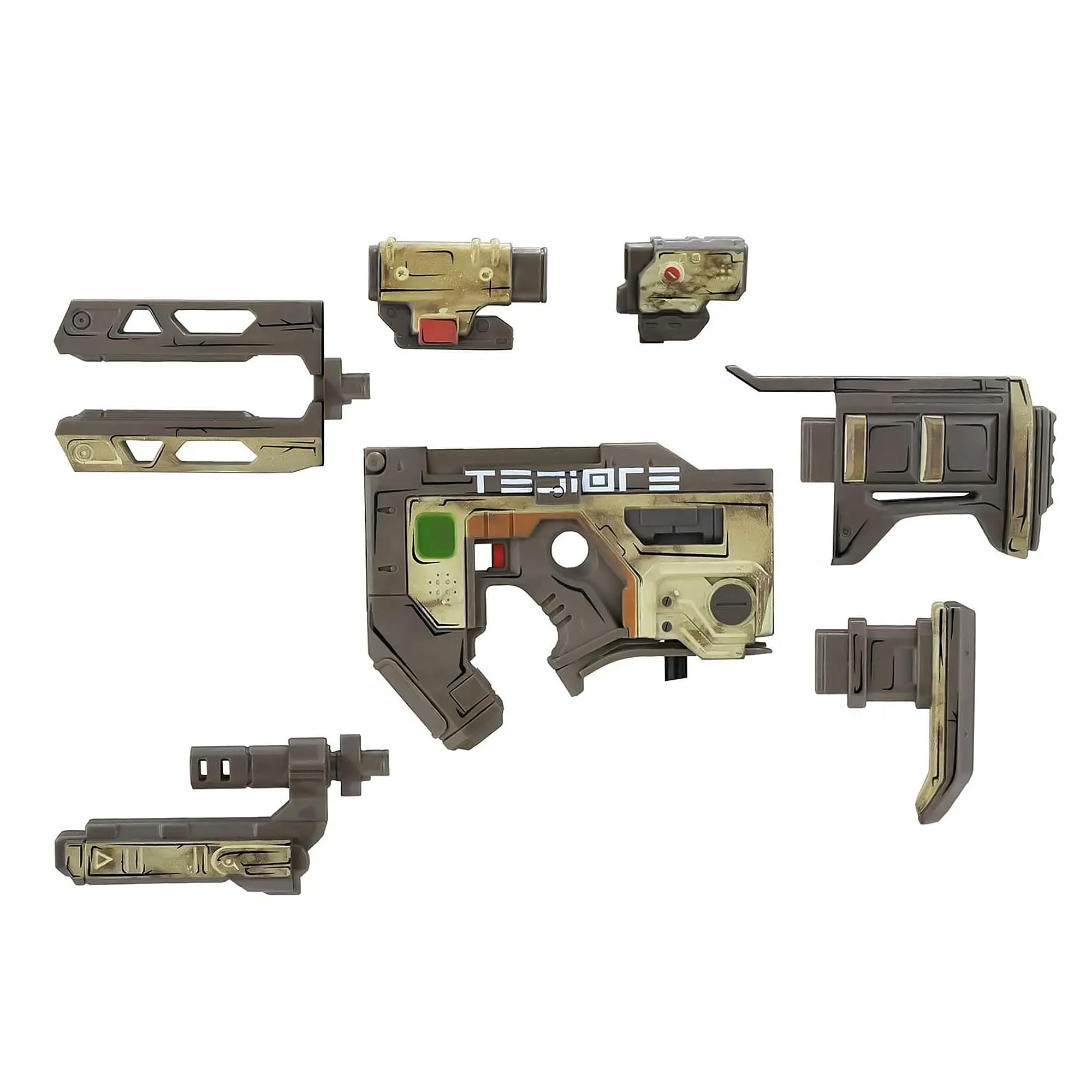 Borderlands 3 MicroArmz 8 Inch Scaled Replica Weapon | Tediore SMG
