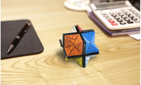 Rubik's Infinity Star 2.5-Inch Fidget Toy