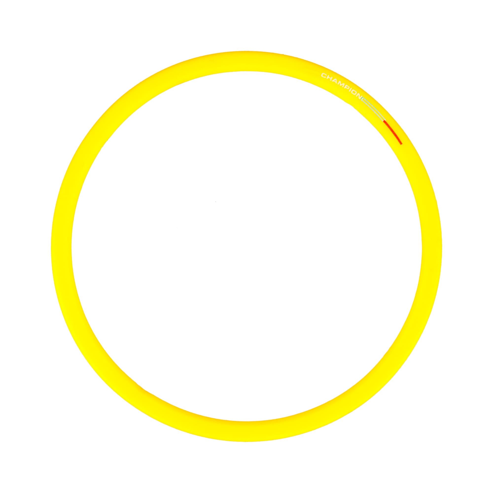 Pedal Id 1:9 Scale Bicycle: Tire & Chain Set: Yellow