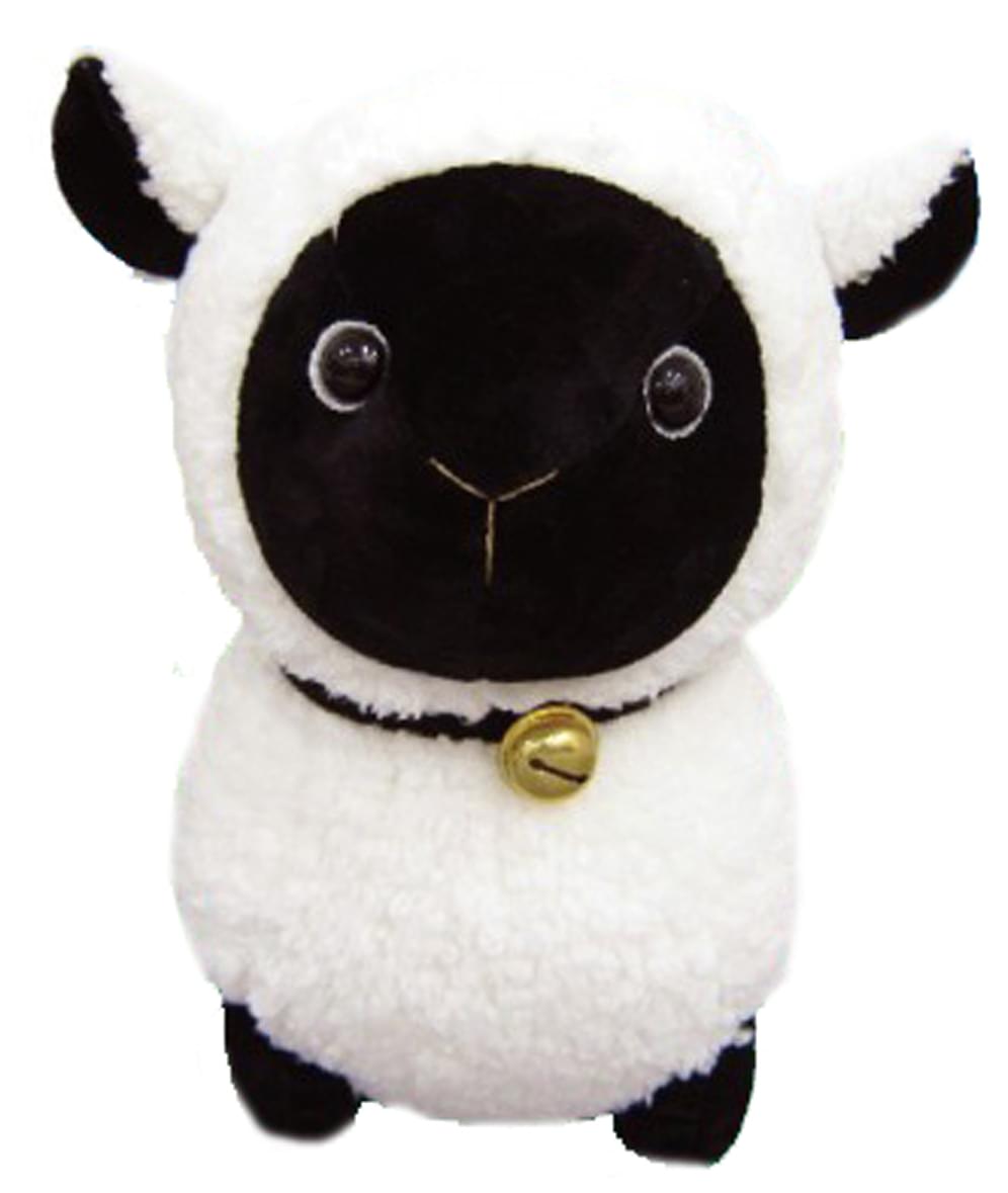 Prime Plush 12" Stuffed Animal Valais Blacknose Sheep