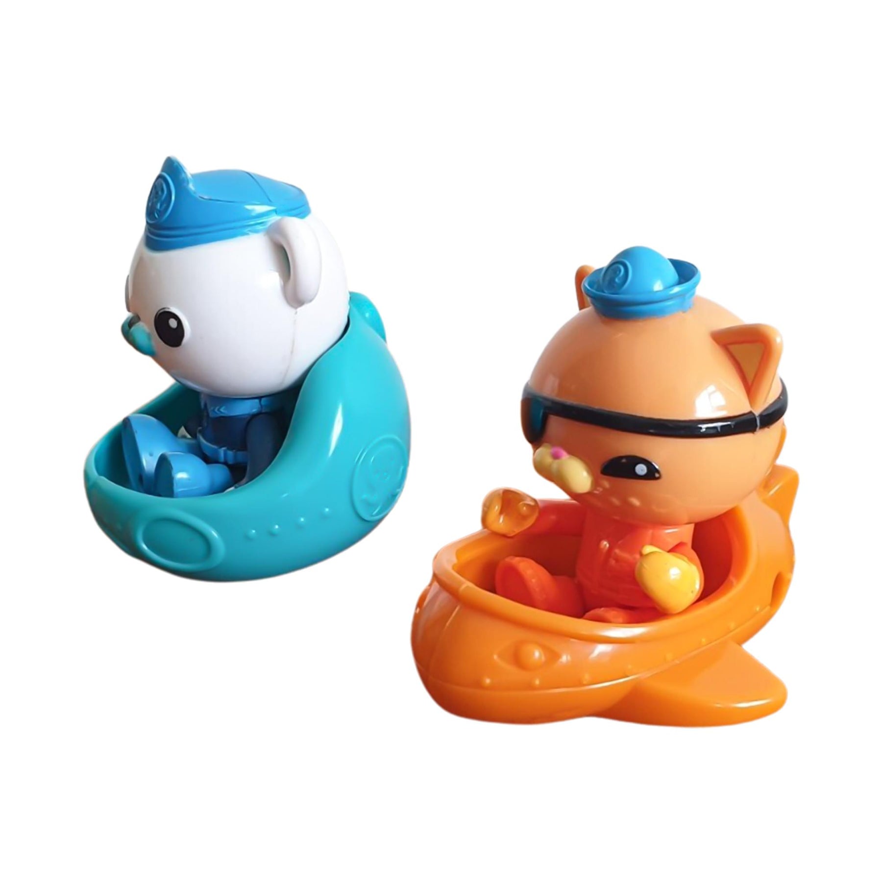 Fisher-Price Octonauts Explore & Rescue Figure Pack Playset