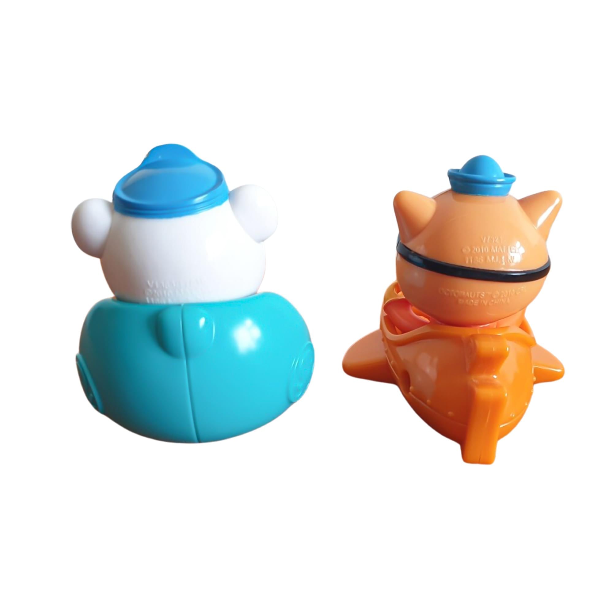 Fisher-Price Octonauts Explore & Rescue Figure Pack Playset