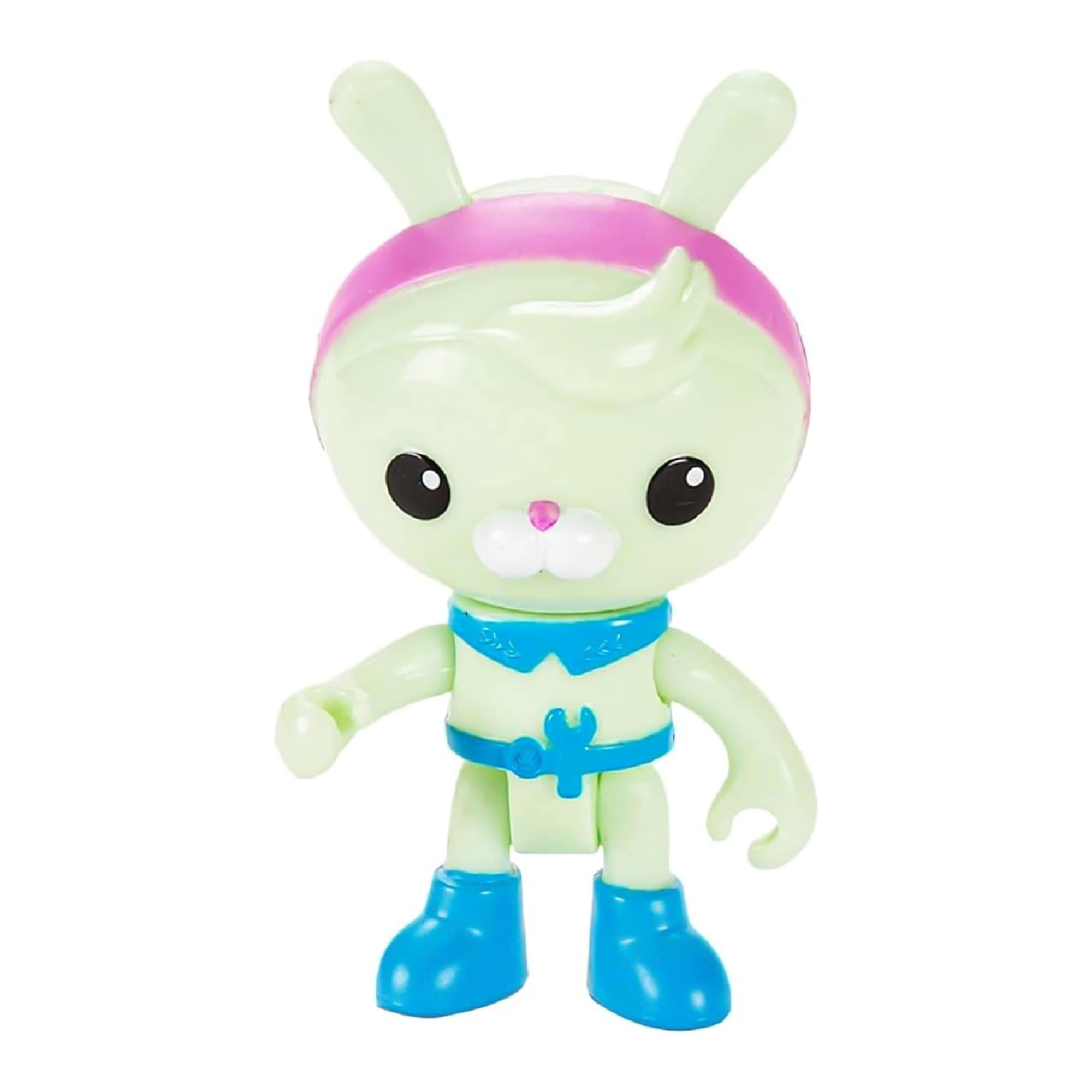 Fisher-Price Octonauts Octo Crew Figure 4-Pack