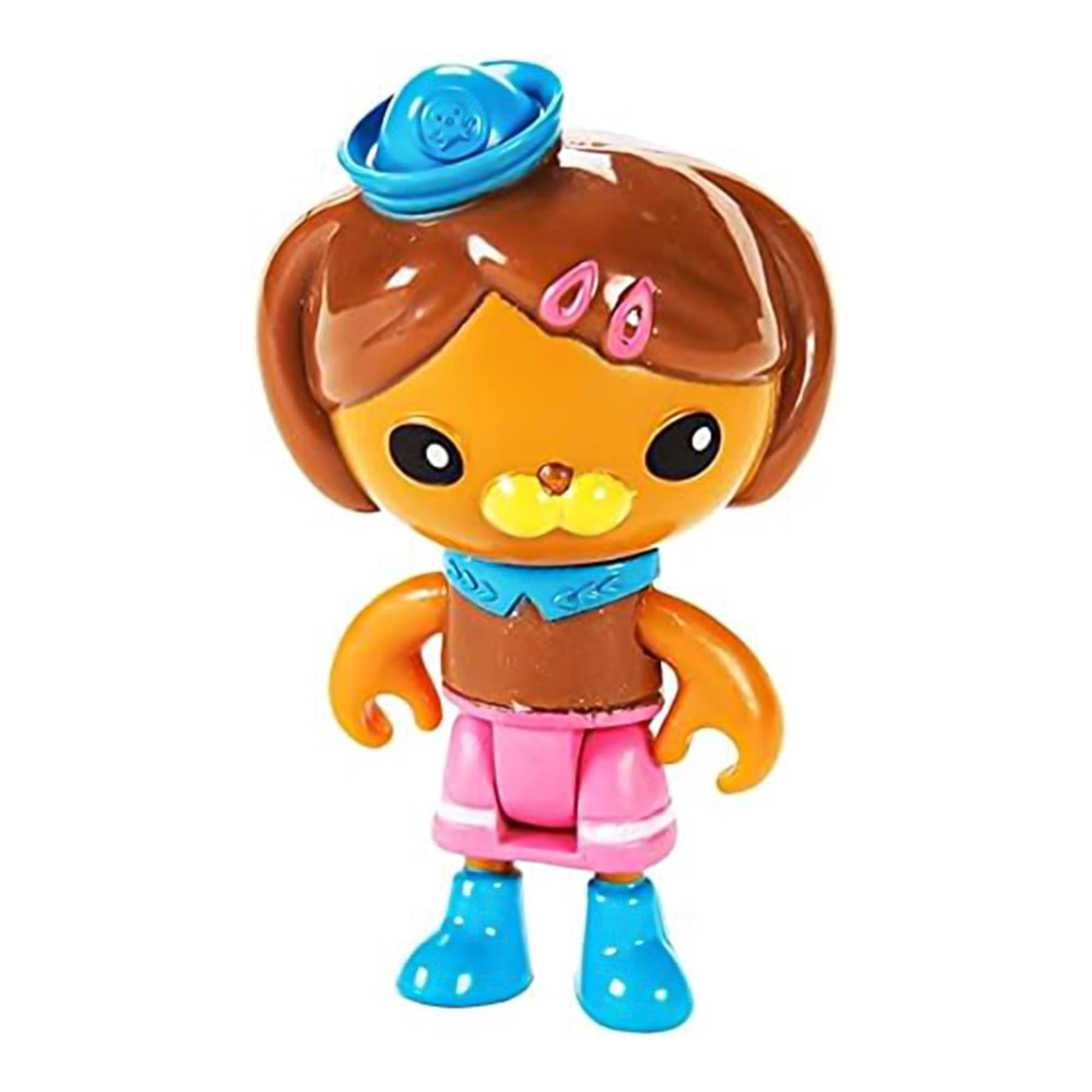 Fisher-Price Octonauts Octo Crew Figure 4-Pack