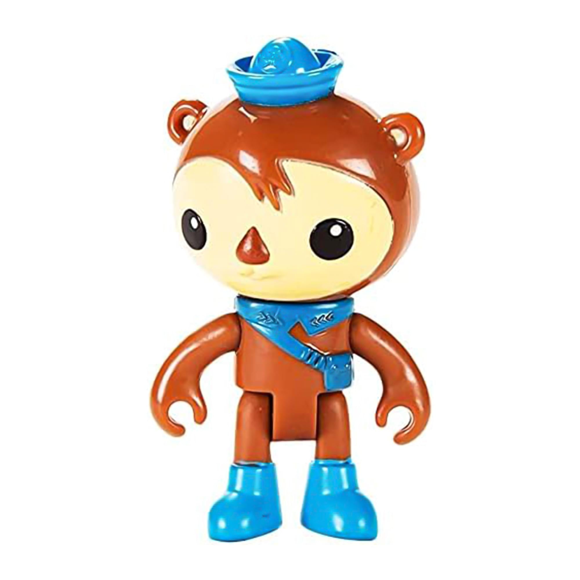 Fisher-Price Octonauts Octo Crew Figure 4-Pack