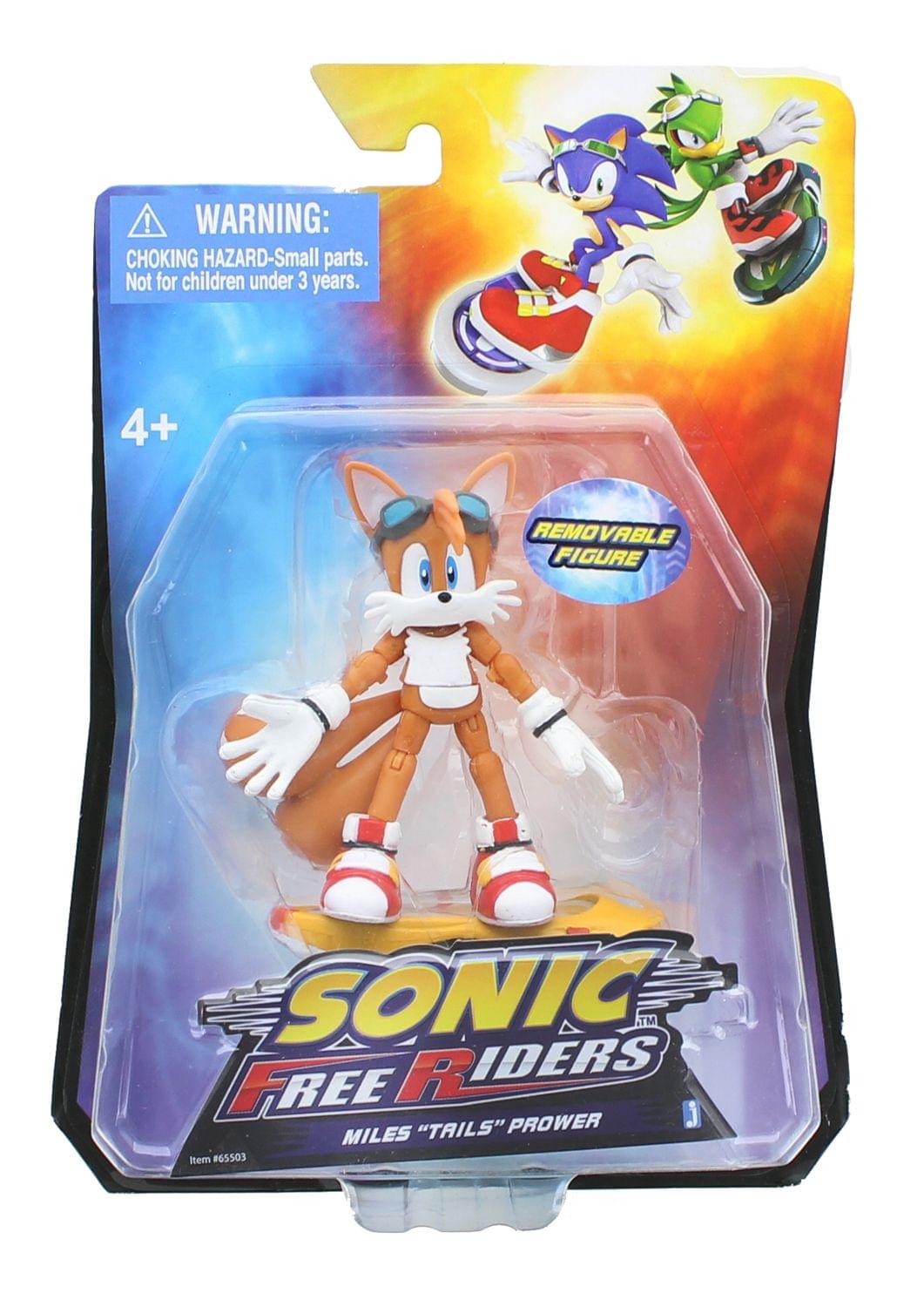 Sonic Free Riders Action Figure: Tails