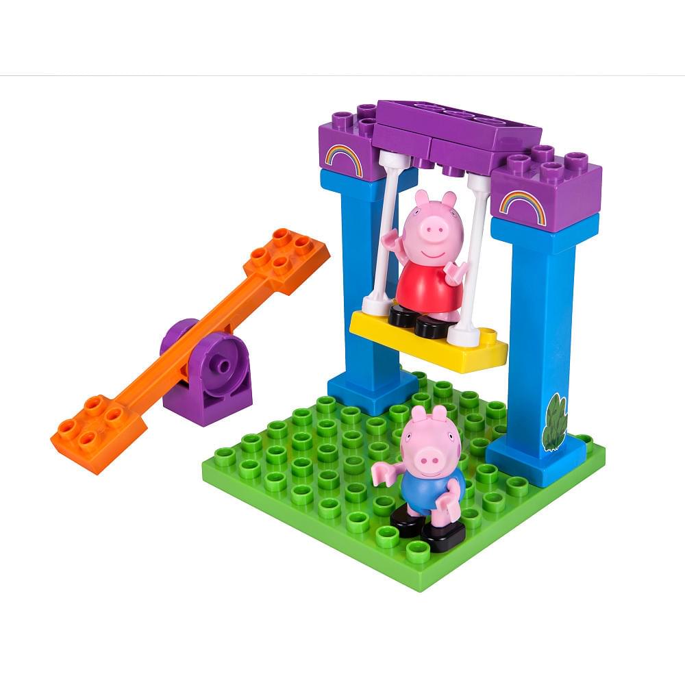 Peppa Pig Peppa Pig's Playground Construction Adventure