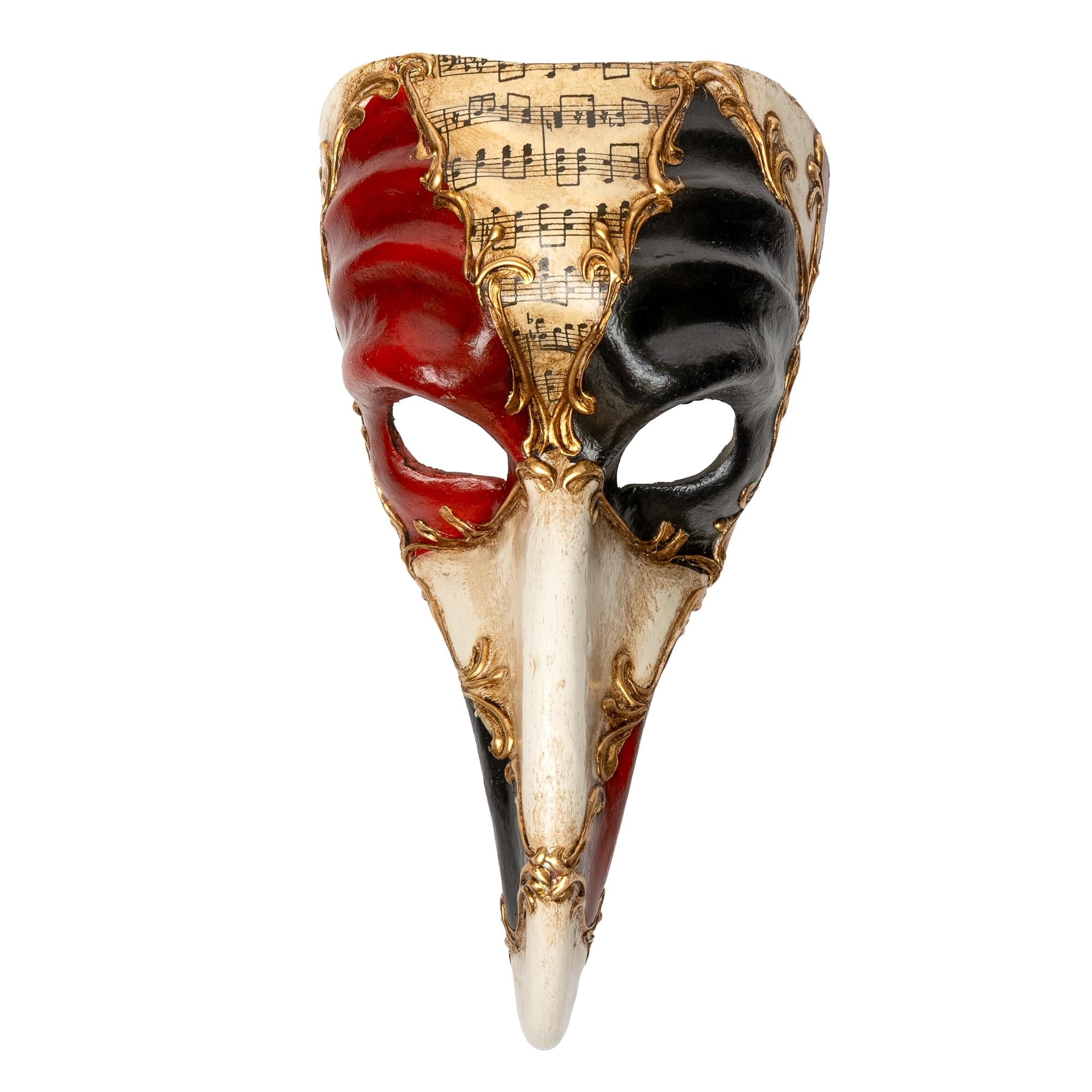 Long Hook Nose Adult Costume Masquerade Mask