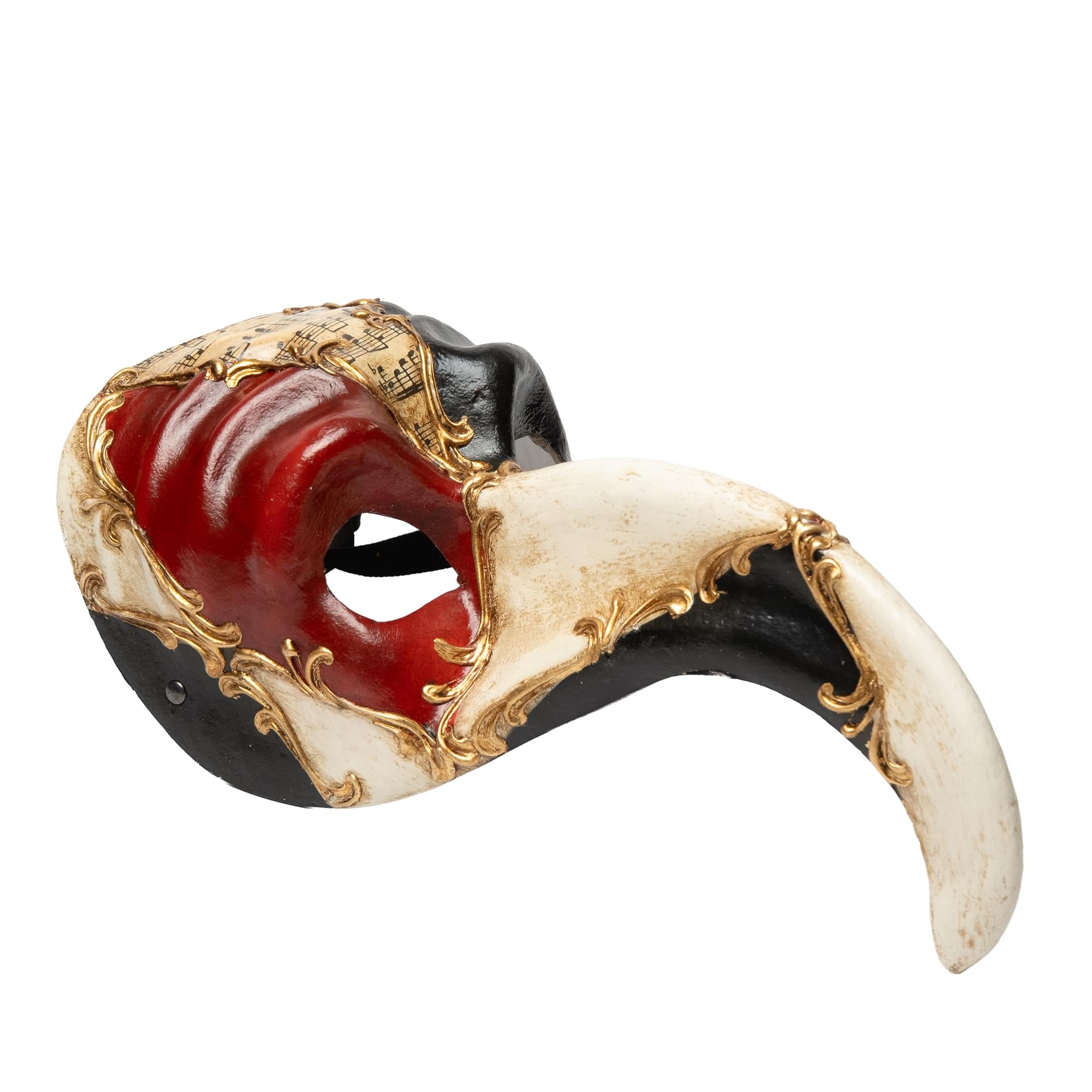 Long Hook Nose Adult Costume Masquerade Mask