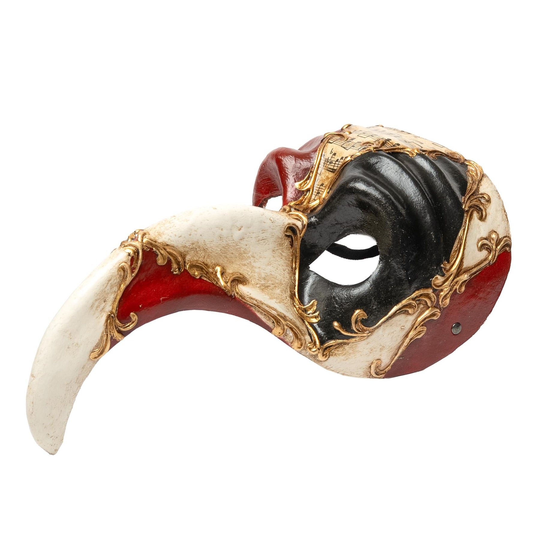 Long Hook Nose Adult Costume Masquerade Mask