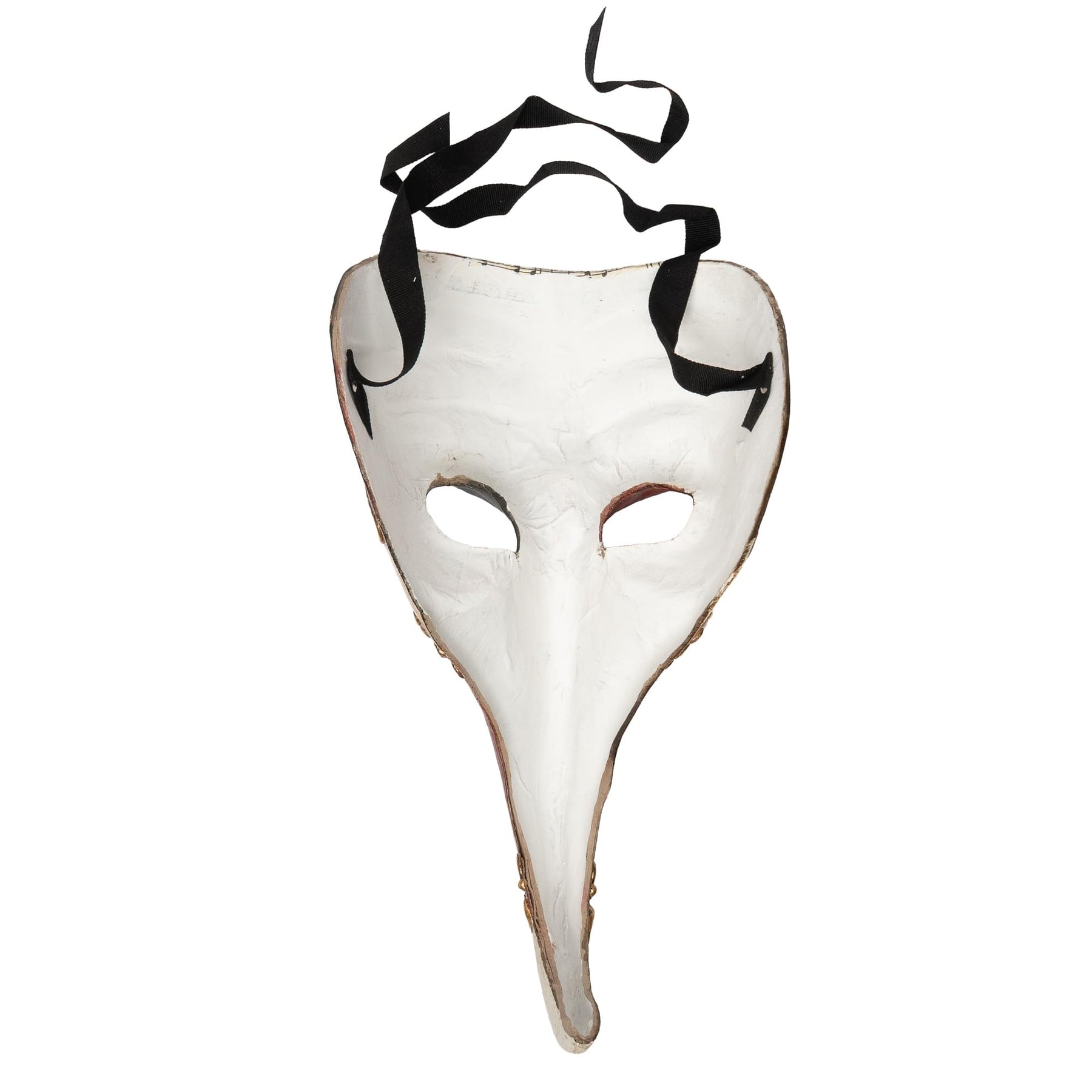 Long Hook Nose Adult Costume Masquerade Mask