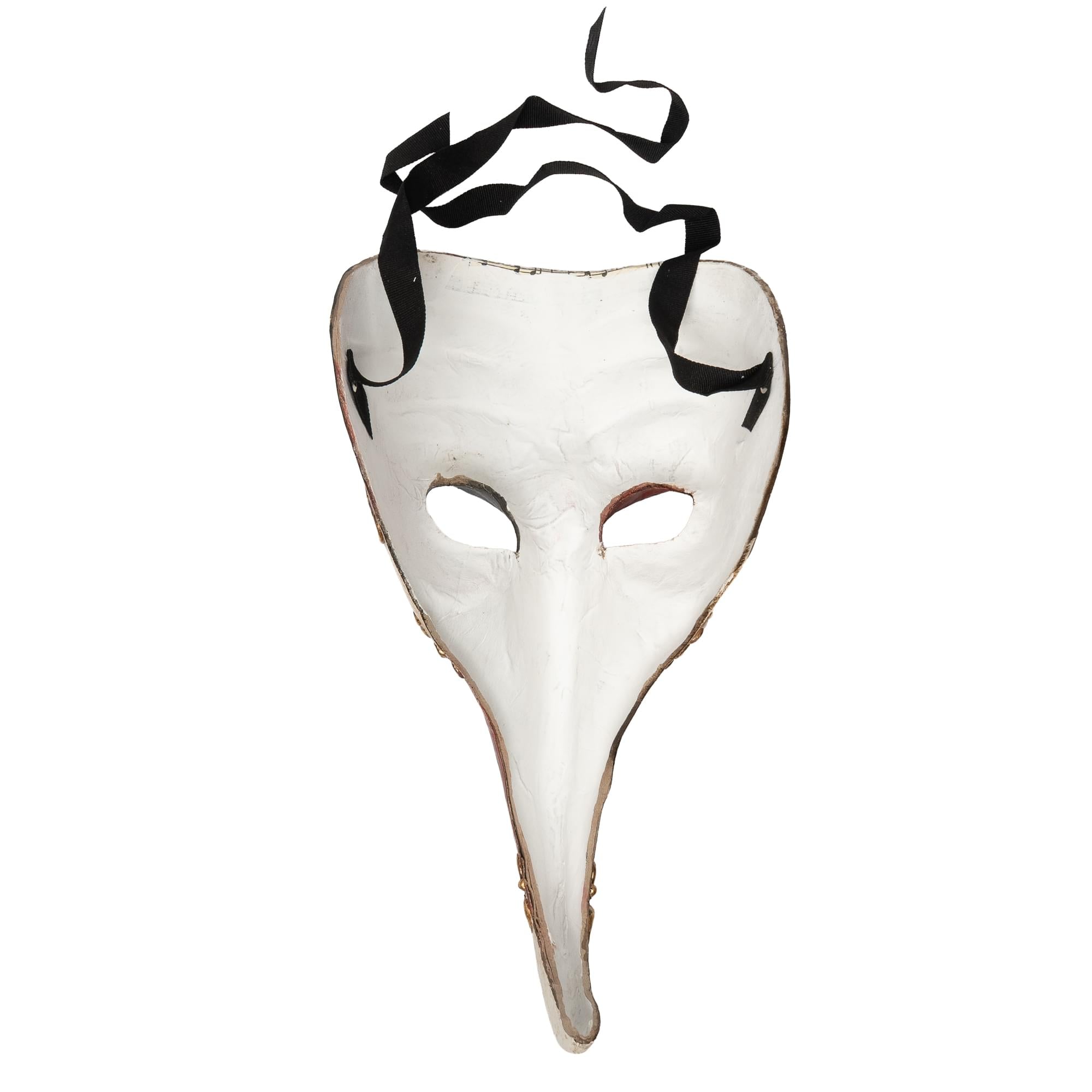 Long Hook Nose Adult Costume Masquerade Mask