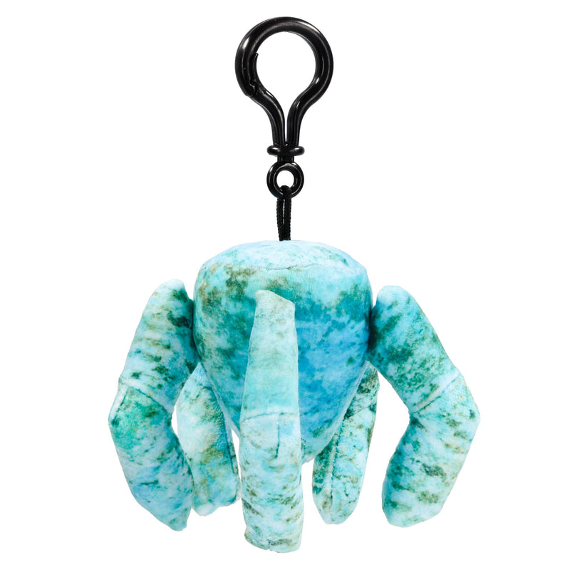 Project Hail Mary Blue Eridian Plush Backpack Clip