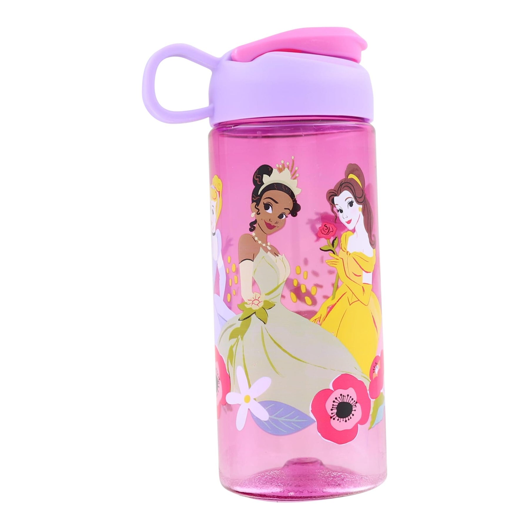 Disney Princess 16.5 Ounce Water Bottle