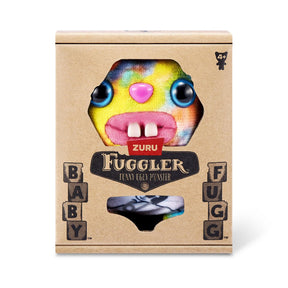 Fugglers 4-Inch Plush Series 3 | Grin Grin