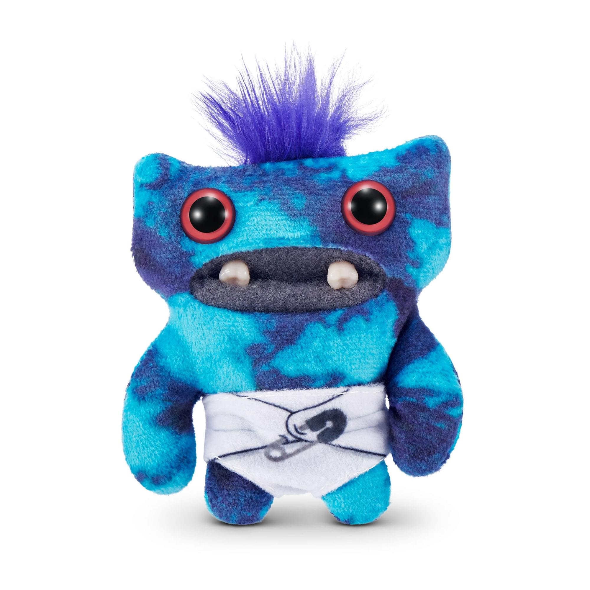 Fugglers 4-Inch Plush Series 3 | Wide-Eyed Weirdo