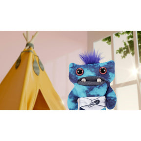 Fugglers 4-Inch Plush Series 3 | Wide-Eyed Weirdo