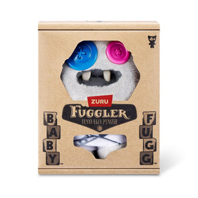 Fugglers 4-Inch Plush Series 3 | Sasquooch