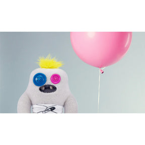 Fugglers 4-Inch Plush Series 3 | Sasquooch