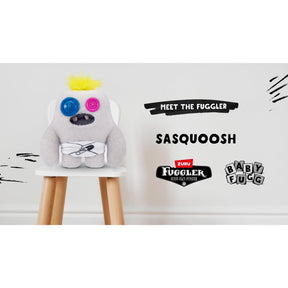Fugglers 4-Inch Plush Series 3 | Sasquooch