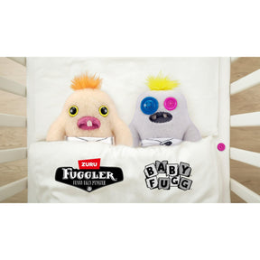 Fugglers 4-Inch Plush Series 3 | Sasquooch