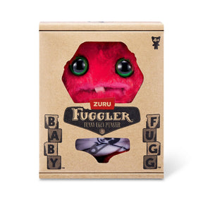 Fugglers 4-Inch Plush Series 3 | Munch Munch