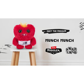 Fugglers 4-Inch Plush Series 3 | Munch Munch