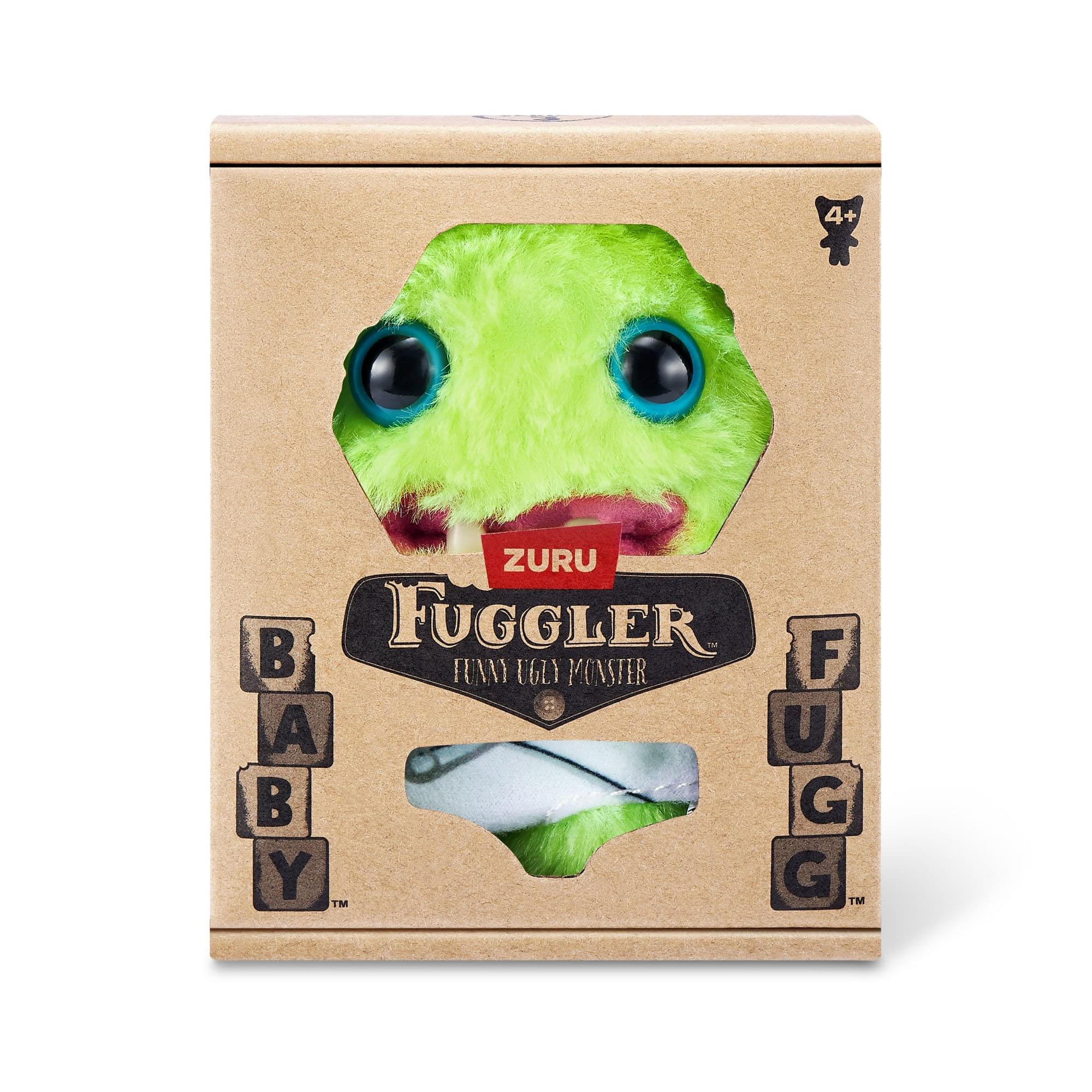 Fugglers 4-Inch Plush Series 3 | Shameless Goof