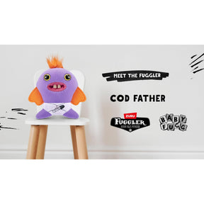 Fugglers 4-Inch Plush Series 3 | Cod Father