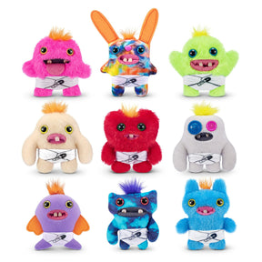 Fugglers 4-Inch Plush Series 3 | Cod Father