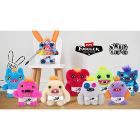 Fugglers 4-Inch Plush Series 3 | Cod Father