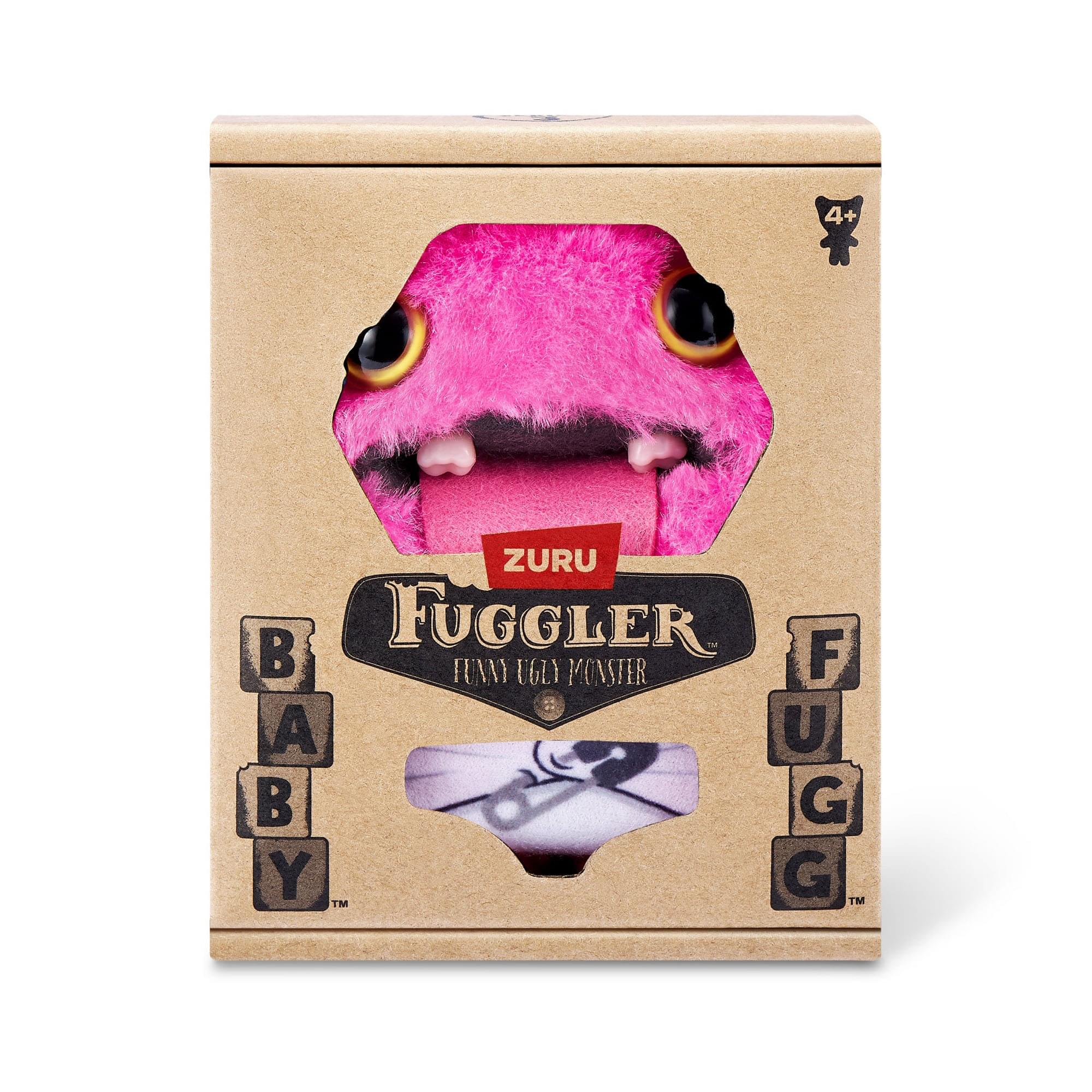Fugglers 4-Inch Plush Series 3 | Oogah Boogah