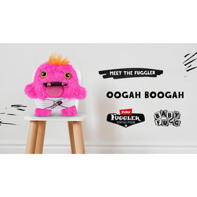 Fugglers 4-Inch Plush Series 3 | Oogah Boogah
