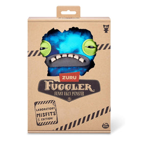 Fugglers Laboratory Misfits 9 Inch Plush | Wide Eyed Weirdo
