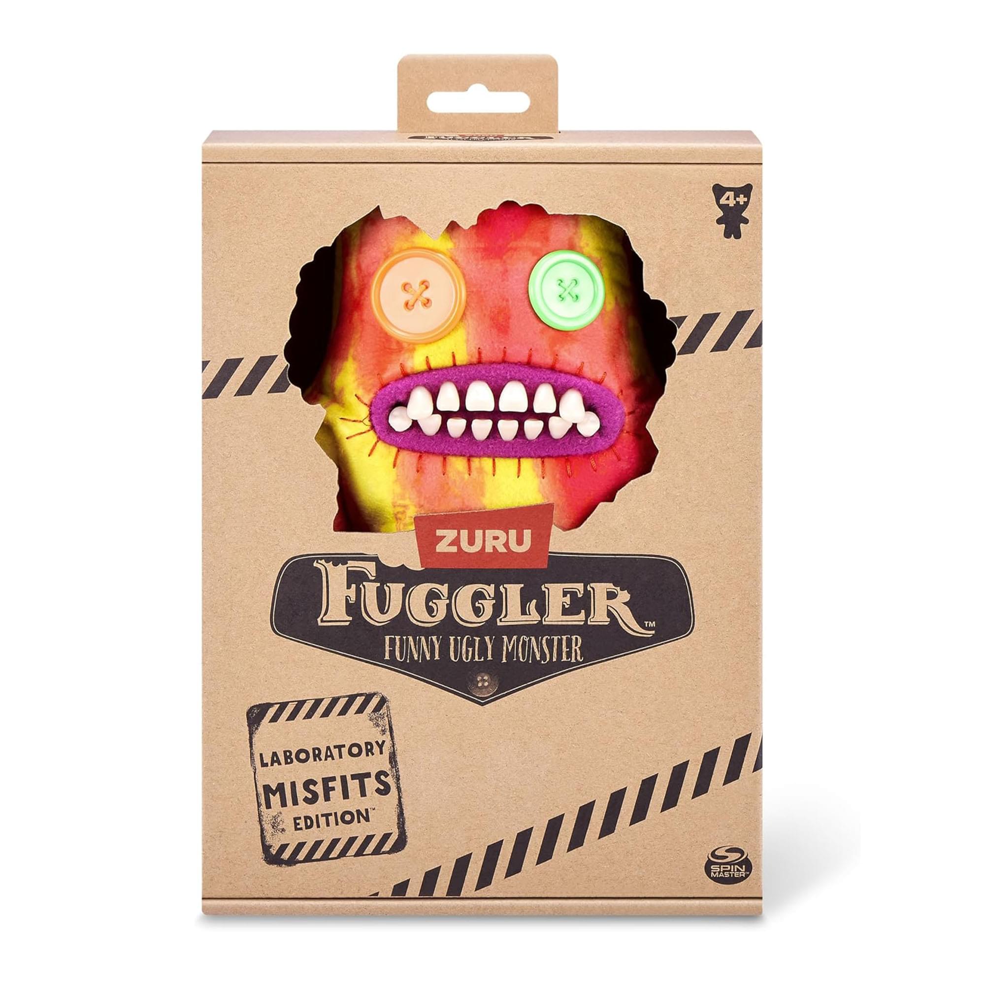 Fugglers Laboratory Misfits 9 Inch Plush | Sasquoosh