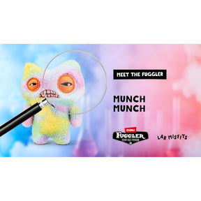 Fugglers Laboratory Misfits 9 Inch Plush | Munch Munch