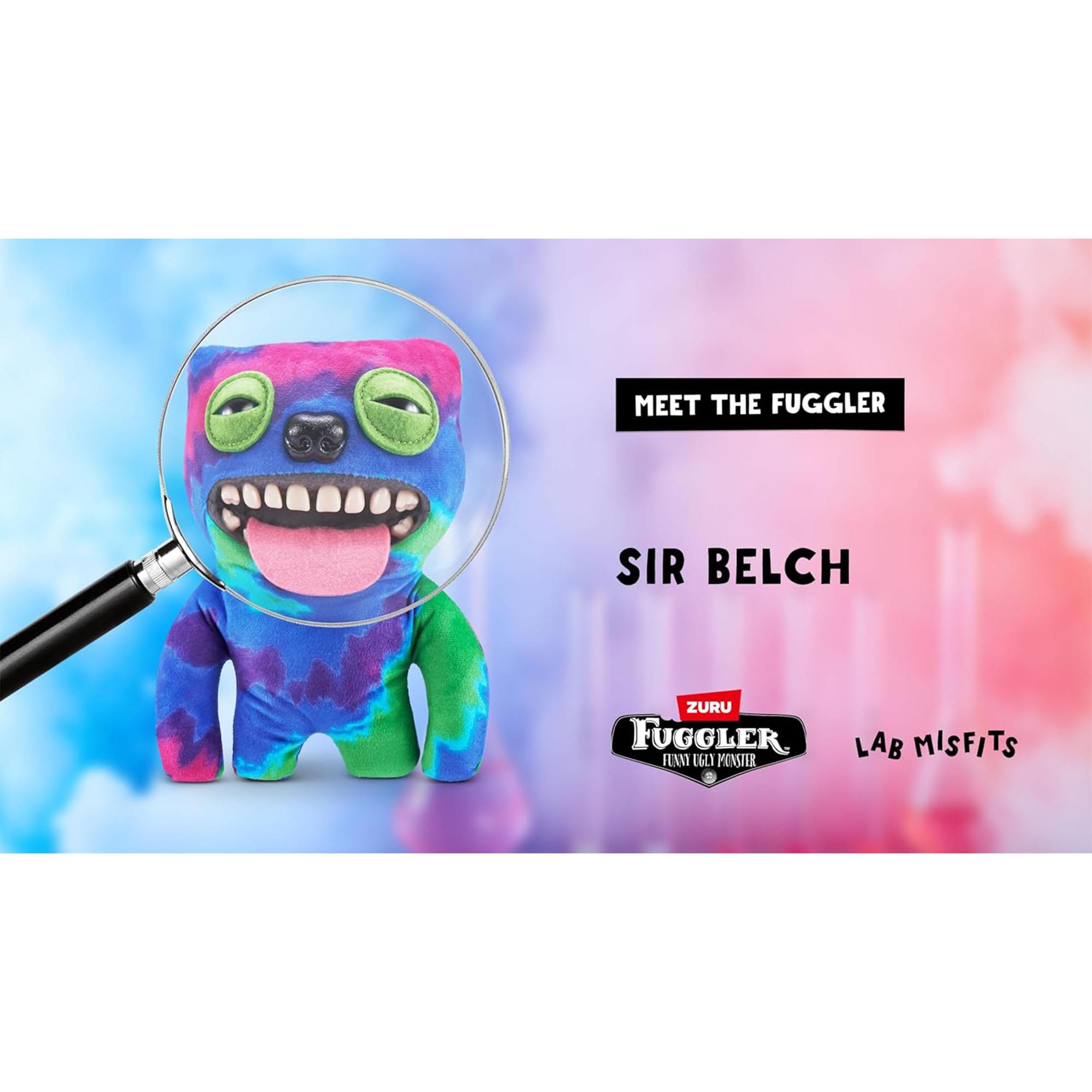 Fugglers Laboratory Misfits 9 Inch Plush | Sir Belch