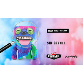 Fugglers Laboratory Misfits 9 Inch Plush | Sir Belch
