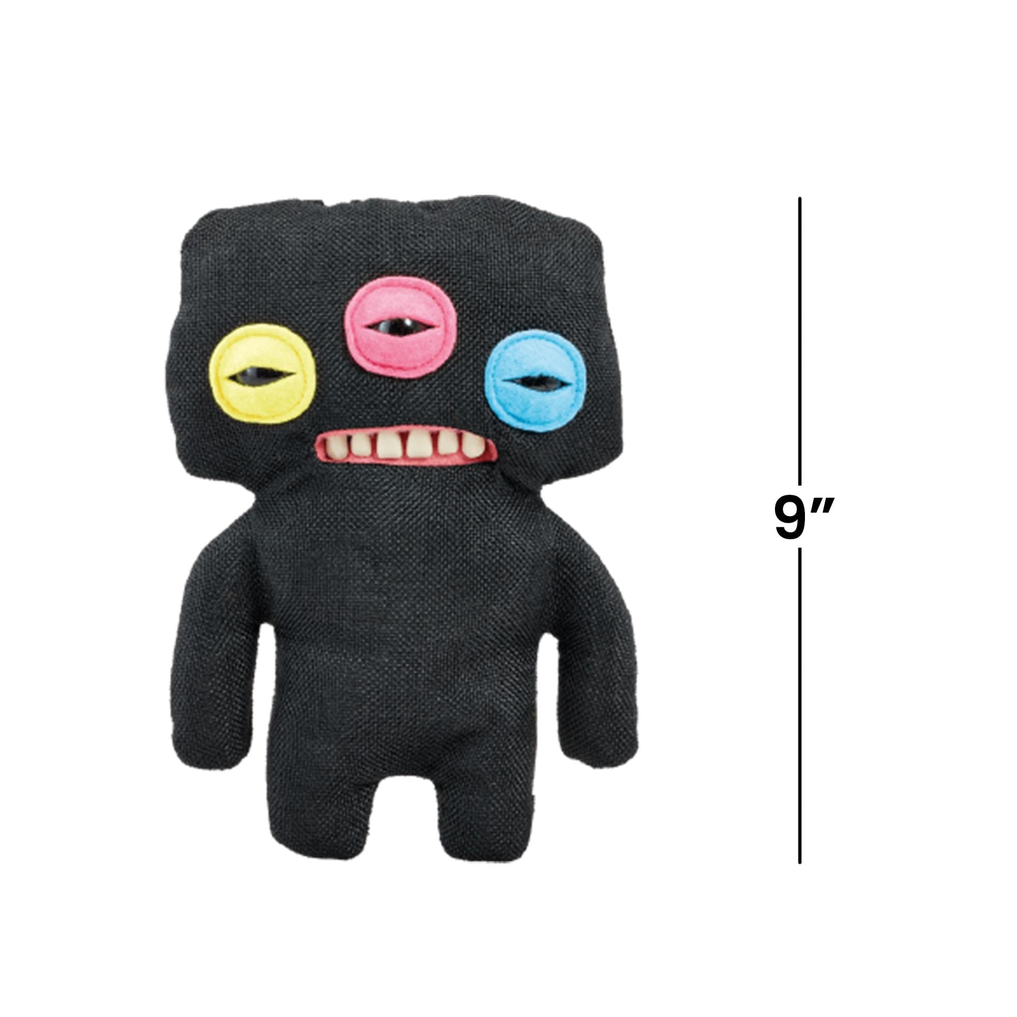 Fugglers Laboratory Misfits 9 Inch Plush | Annoyed Alien