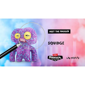 Fugglers Laboratory Misfits 9 Inch Plush | Squidge