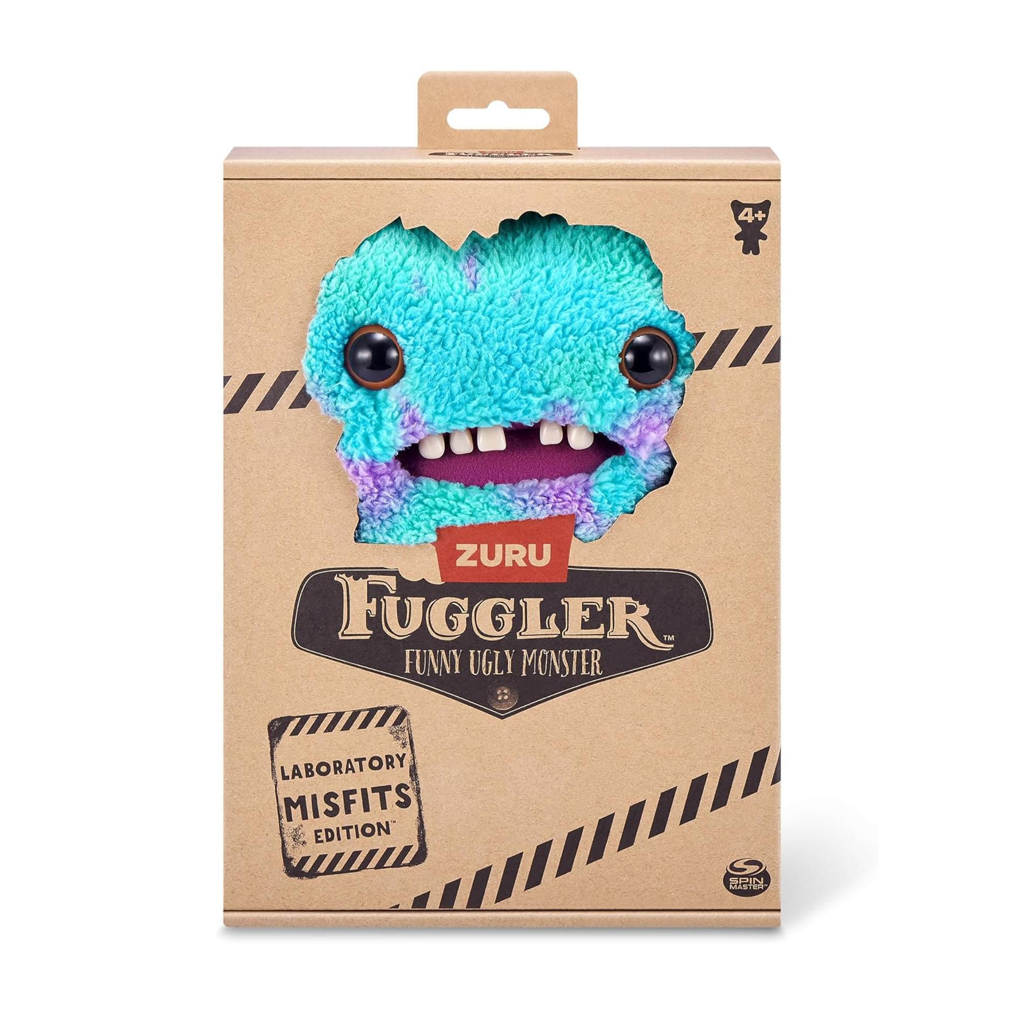 Fugglers Laboratory Misfits 9 Inch Plush | Gaptooth McGoo