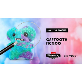 Fugglers Laboratory Misfits 9 Inch Plush | Gaptooth McGoo