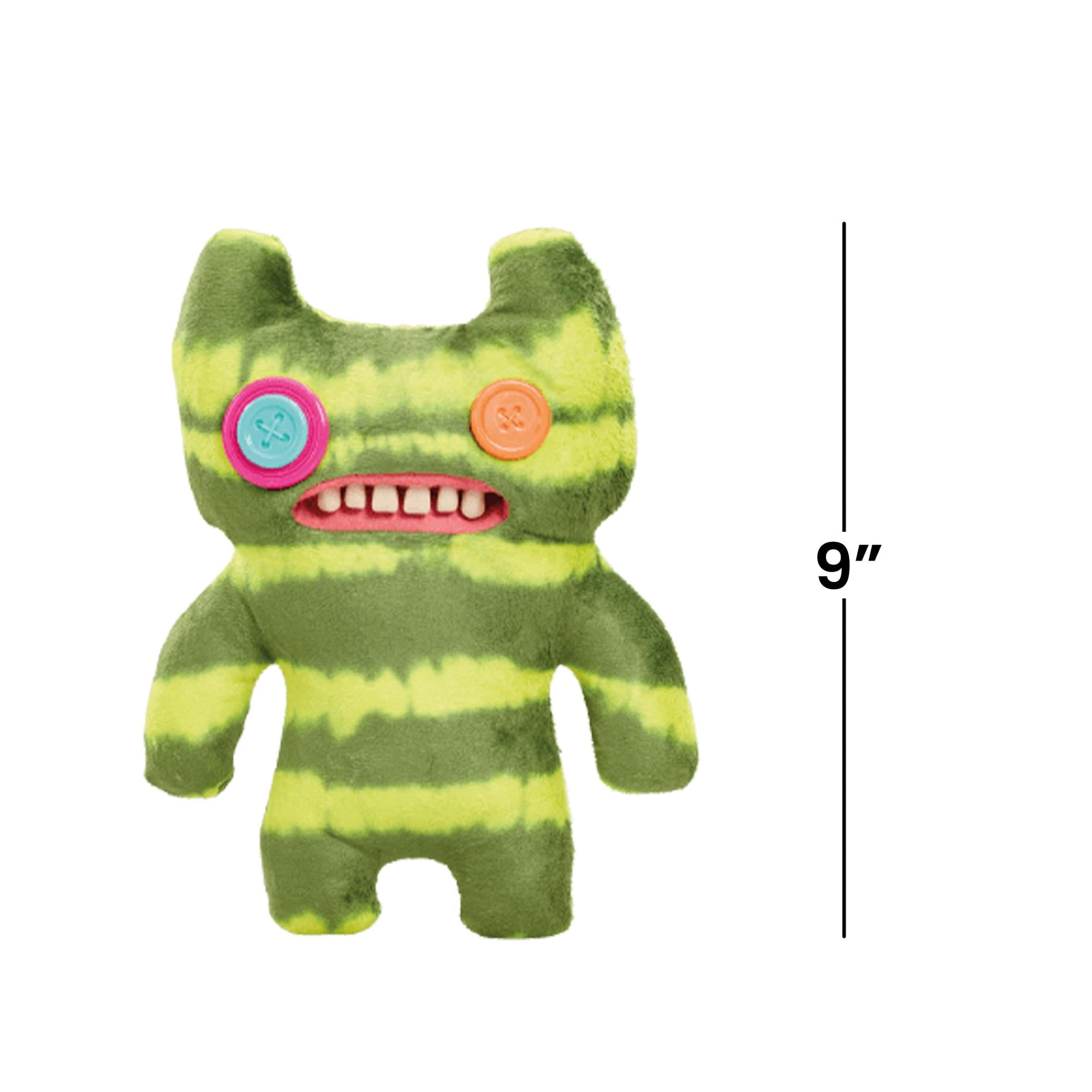 Fugglers Laboratory Misfits 9 Inch Plush | Indecisive Monster