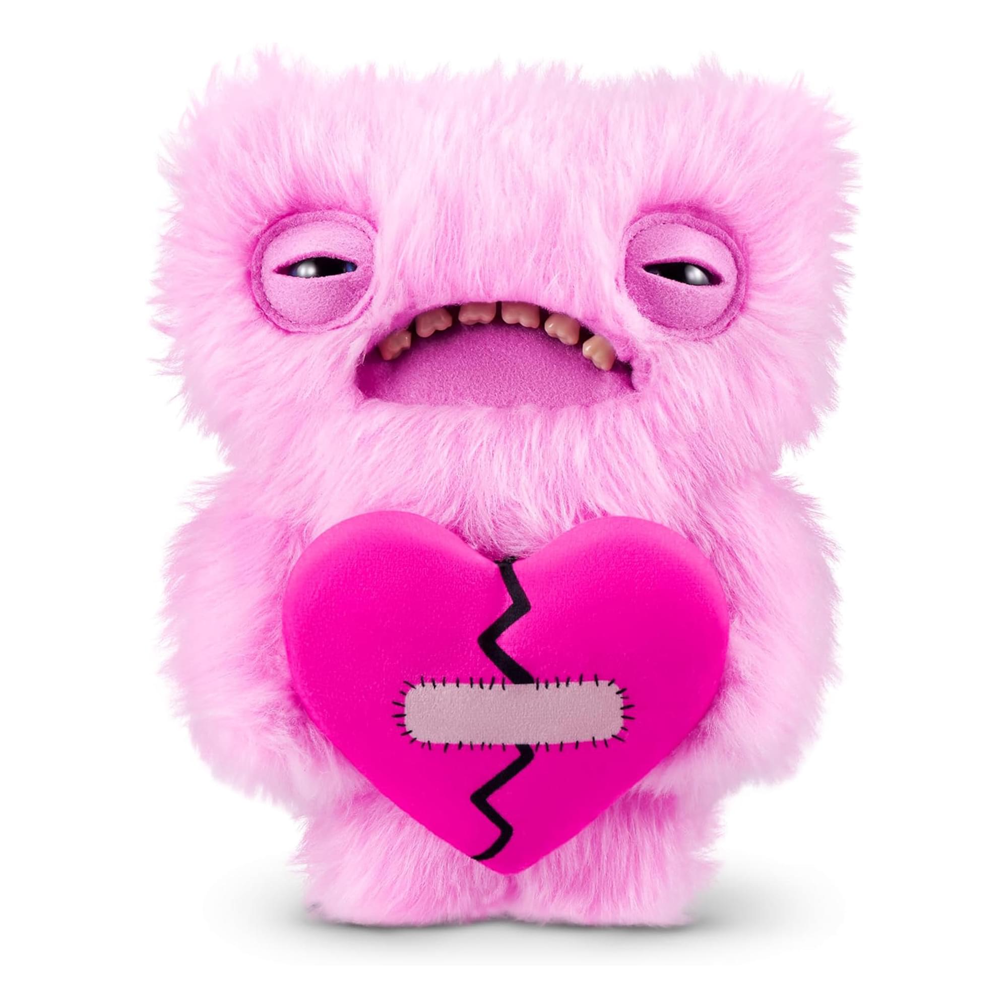 Fuggler Love Fuggs 9 Inch Plush | Pink